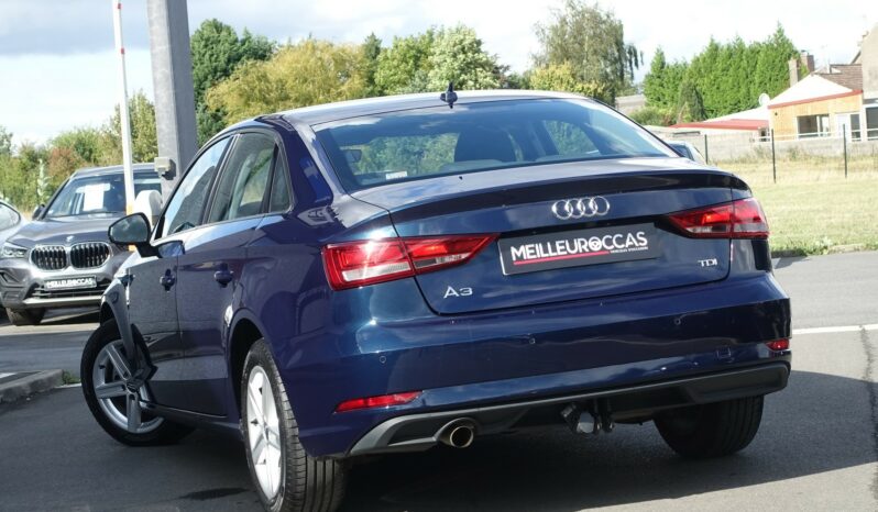 AUDI A3 BERLINE 1.6L TDI 116 CH complet