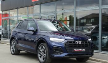 AUDI Q5 50 TFSI E 299 CH QUATTRO S-TRONIC HYBRIDE complet