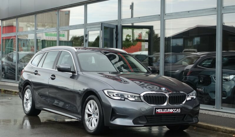 BMW 318 DA TOURING DKG SERIE 3 BVA complet