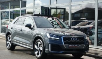 AUDI Q2 35 TFSI 150 CH S-TRONIC S-LINE complet