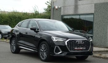AUDI Q3 SPORTBACK 35 TDI 150 CH S-TRONIC S-LINE complet