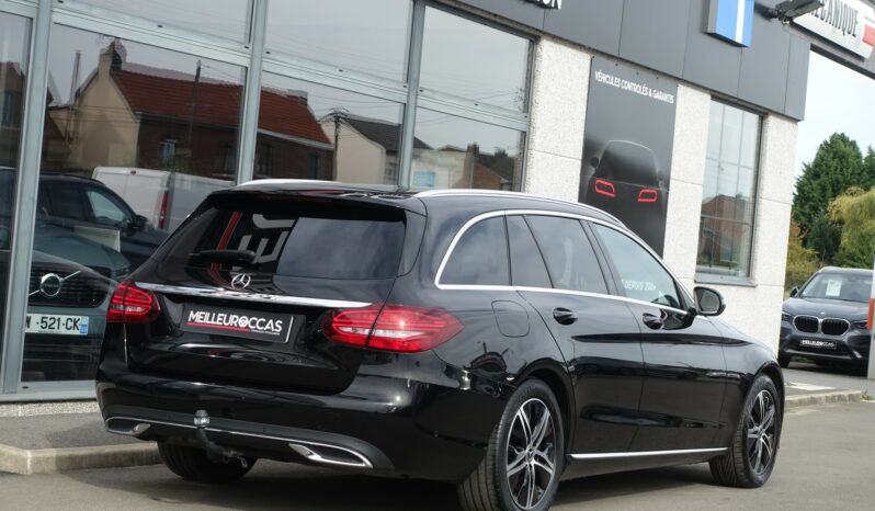 MERCEDES CLASSE C 200 D BREAK 9G-DCT PHASE 2 160 CH complet