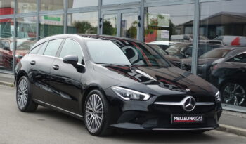 MERCEDES CLASSE CLA 200D SHOOTING BRAKE 150 CH 8G-Dct complet