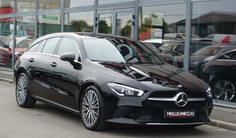 MERCEDES CLASSE CLA 200D SHOOTING BRAKE 150 CH 8G-Dct complet