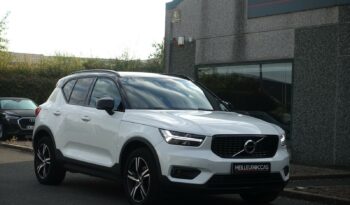 VOLVO XC 40 D3 2.0 L GEARTRONIC 150 CH R-DESIGN complet