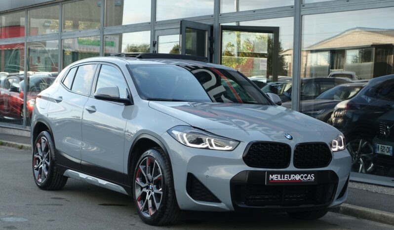 BMW X2 X-DRIVE 25 E HYBRIDE RECHARGEABLE 220 CH BVA   M MESH EDITION complet