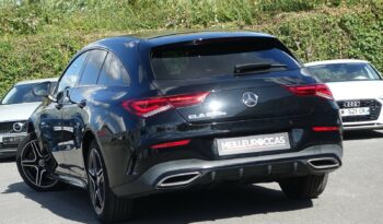 MERCEDES CLA 250 E SHOOTING BRAKE 262 CH EQ POWER HYBRIDE RECHARGEABLE 8G-DCT  AMG-LINE complet