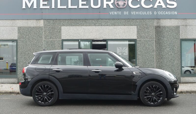 MINI CLUBMAN One D 116 CH 5 PORTES 5 PLACES complet