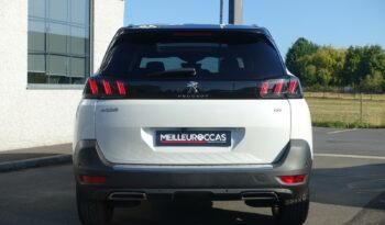 PEUGEOT 5008 1.5 L BLUEHDI EAT8 7 PLACES 130 CH  GT complet