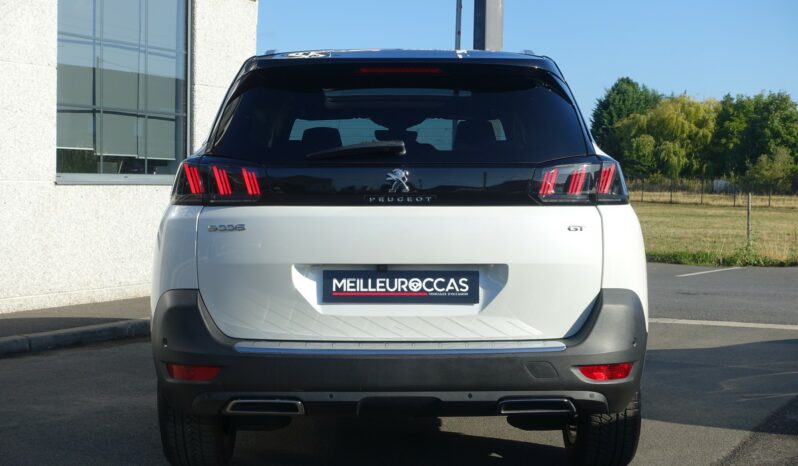 PEUGEOT 5008 1.5 L BLUEHDI EAT8 7 PLACES 130 CH  GT complet
