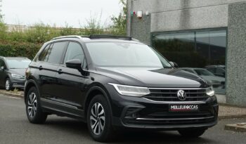 VOLKSWAGEN TIGUAN 2.0L TDI 150CH DSG  ACTIVE PHASE II complet