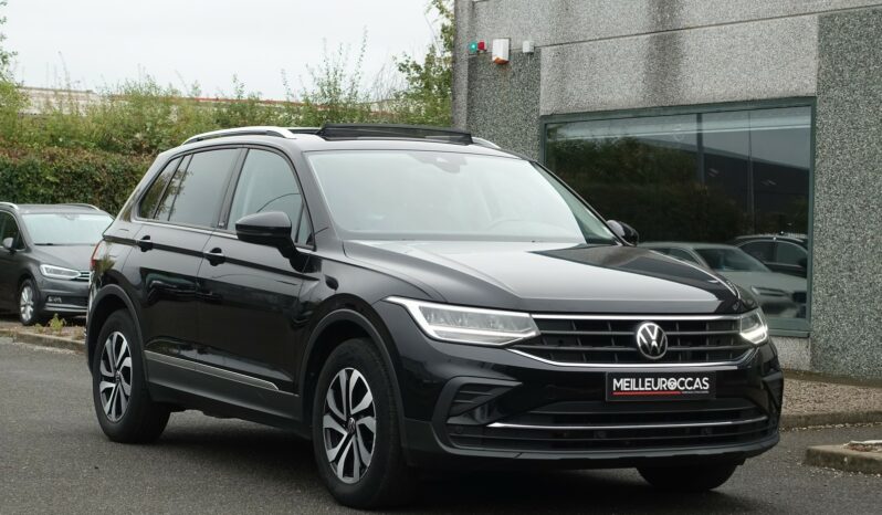 VOLKSWAGEN TIGUAN 2.0L TDI 150CH DSG  ACTIVE PHASE II complet