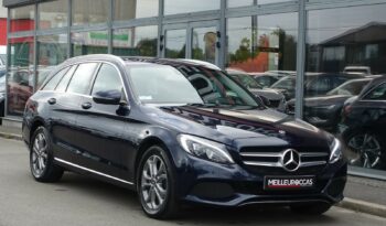 MERCEDES CLASSE C 220 D BREAK 163 CH complet