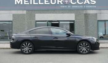 PEUGEOT 508 BERLINE 1.6 EAT8 180 CH  GT LINE complet