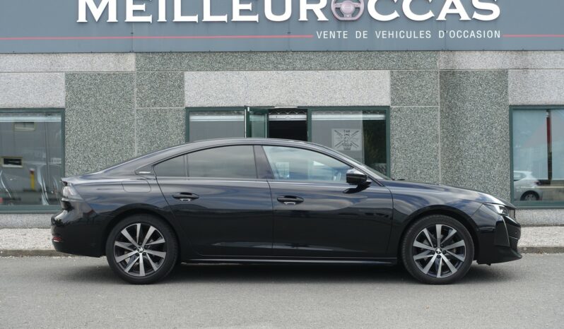 PEUGEOT 508 BERLINE 1.6 EAT8 180 CH  GT LINE complet