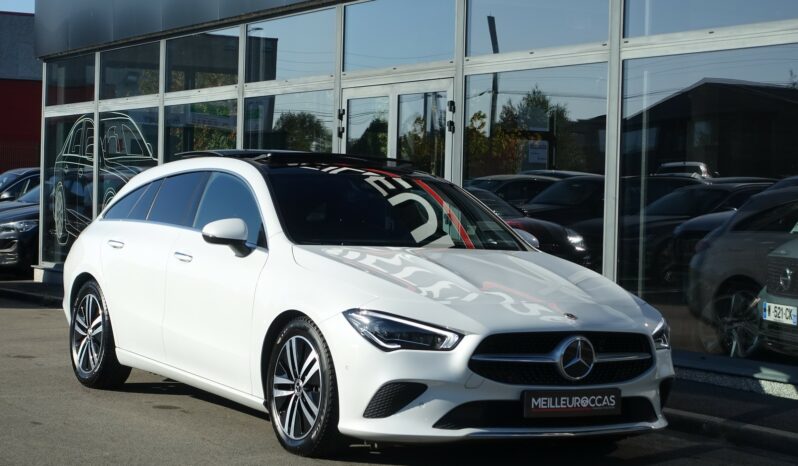 MERCEDES CLASSE CLA 200D SHOOTING BRAKE 150 CH 8G-Dct complet