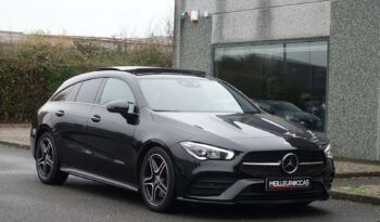 MERCEDES CLA 200D SHOOTING BRAKE 8G-DCT 150 CH AMG-LINE complet