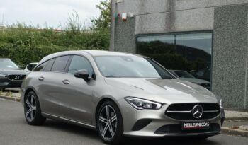 MERCEDES CLASSE CLA 180D SHOOTING BRAKE 7G-Dct complet