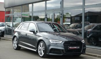 AUDI A3 SPORTBACK 35 TDI S-TRONIC 150 CH S-LINE complet