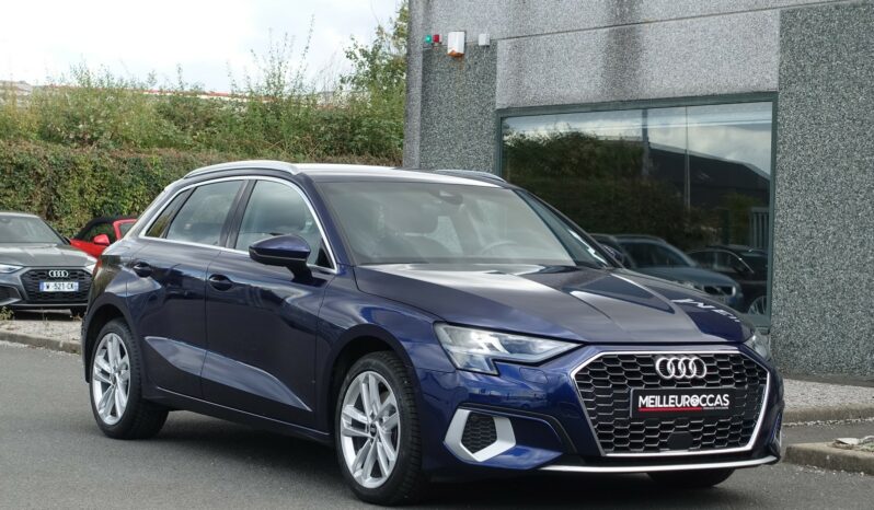 AUDI A3 SPORTBACK 35 TFSI 150 CH complet
