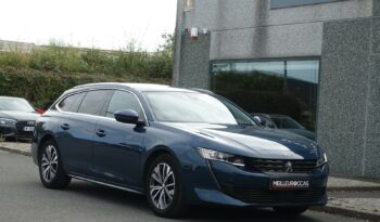 PEUGEOT 508 SW 1.5 L BLUEHDI EAT8 130 CH  ALLURE complet