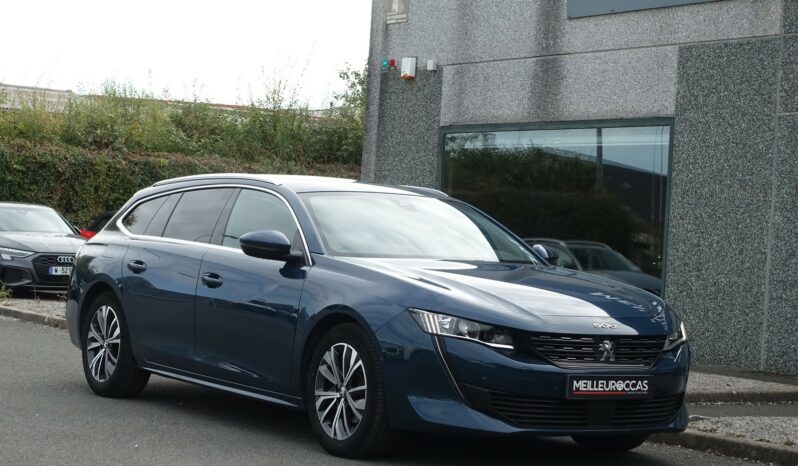 PEUGEOT 508 SW 1.5 L BLUEHDI EAT8 130 CH  ALLURE complet