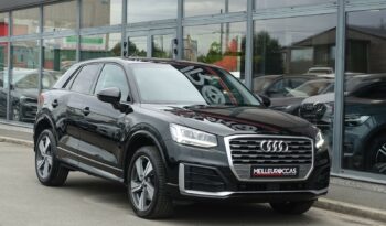 AUDI Q2 35 TDI 150 CH  S-LINE complet