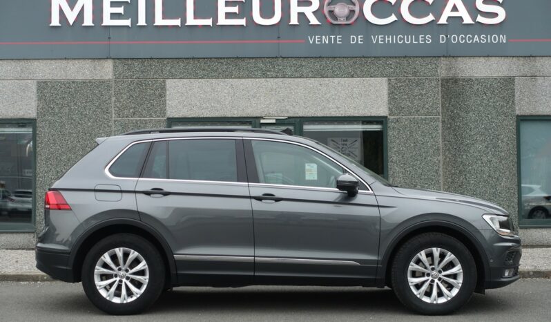 VOLKSWAGEN TIGUAN 2.0L TDI 150 CH  CONFORTLINE complet