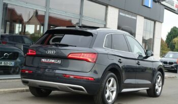 AUDI Q5 35 TDI 163 CH S-TRONIC complet