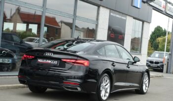 AUDI A5 SPORTBACK 30 TDI S-TRONIC MHEV S-LINE complet