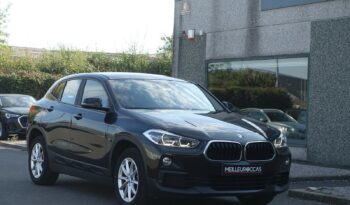 BMW X2 S-DRIVE 18DA complet