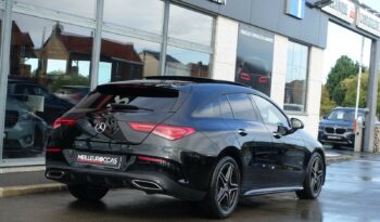 MERCEDES CLA 180D SHOOTING BRAKE 8G-DCT ( Break )  AMG-LINE complet
