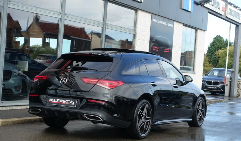 MERCEDES CLA 180D SHOOTING BRAKE 8G-DCT ( Break )  AMG-LINE complet