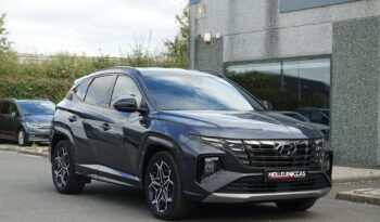 HYUNDAI TUCSON 1.6 T-GDI 230ch HYBRIDE FINITION N-LINE complet