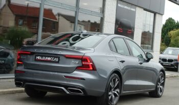 VOLVO S 60 T8 AWD GEARTRONIC 303CH + 87 CH HYBRIDE RECHARGEABLE R-DESIGN complet