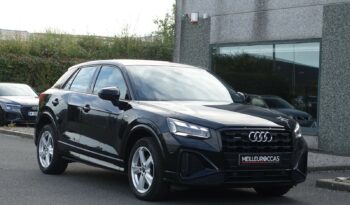 AUDI Q2 35 TDI S-TRONIC QUATTRO 150 CH  S-LINE complet