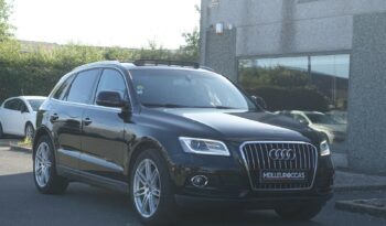 AUDI Q5 2.0L TDI complet