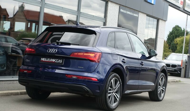 AUDI Q5 50 TFSI E 299 CH QUATTRO S-TRONIC HYBRIDE complet