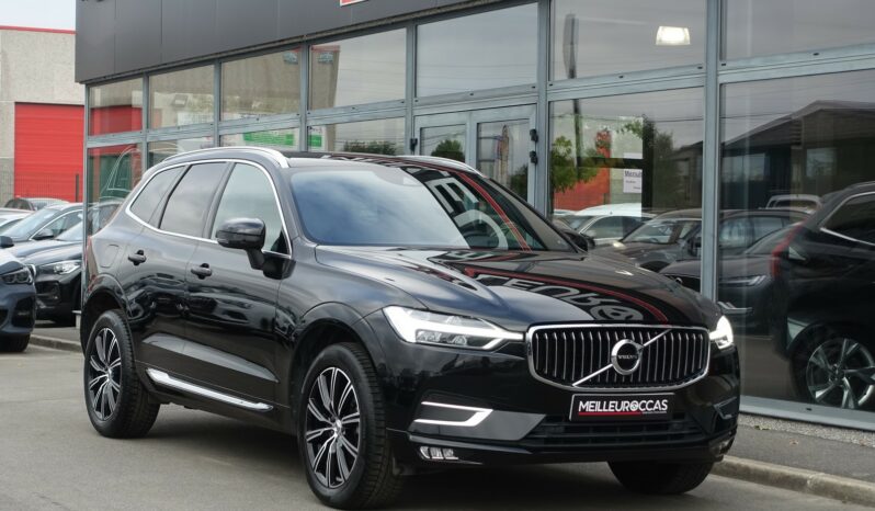VOLVO XC 60 D4 GEARTRONIC 163 CH  INSCRIPTION complet