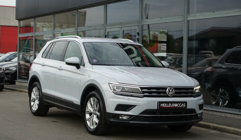 VOLKSWAGEN TIGUAN 1.4L TSI  HIGHLINE complet