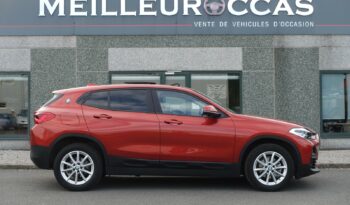 BMW X2 S-DRIVE 16 DA BVA complet