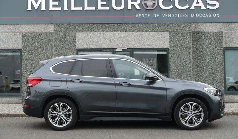 BMW X1 25EA HYBRIDE RECHARGEABLE 220 CH X-DRIVE BVA complet