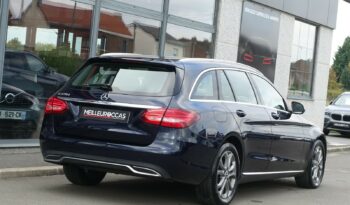 MERCEDES CLASSE C 220 D BREAK 163 CH complet