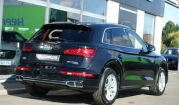 AUDI Q5 55 TFSI E 252 CH QUATTRO S-TRONIC HYBRIDE RECHARGEABLE S-LINE complet