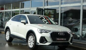 AUDI Q3 SPORTBACK 45 TFSI E S-TRONIC 245 CH HYBRIDE RECHARGEABLE complet