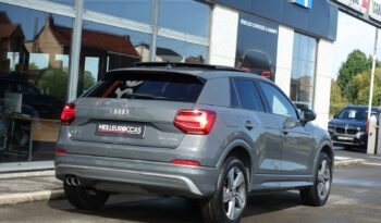 AUDI Q2 35 TFSI 150 CH S-TRONIC S-LINE complet
