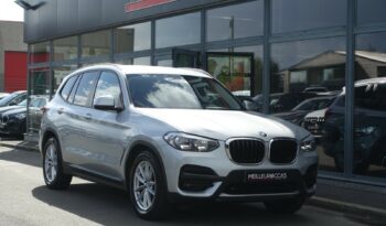 BMW X3 S-DRIVE 18DA MHEV BVA complet