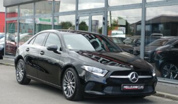 MERCEDES CLASSE A BERLINE 180d 7G-DCT complet