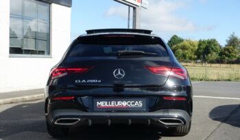 MERCEDES CLASSE CLA 200D SHOOTING BRAKE 150 CH 8G-DCT AMG-LINE complet