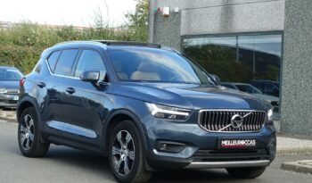 VOLVO XC 40 D3 2.0 L GEARTRONIC 150CH INSCRIPTION complet